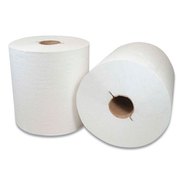 Morcon Tissue Morsoft Controlled Towels, I-notch, 7.5" X 800 Ft, White, 6-carton freeshipping - TVN Wholesale